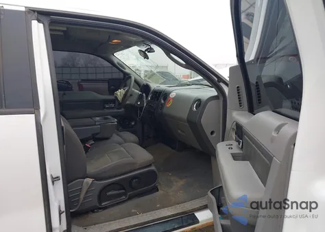 2004 Ford F-150 Fx4/Lariat/Xl/Xlt из США, поврежденный, VIN 1FTPX14514FA04695